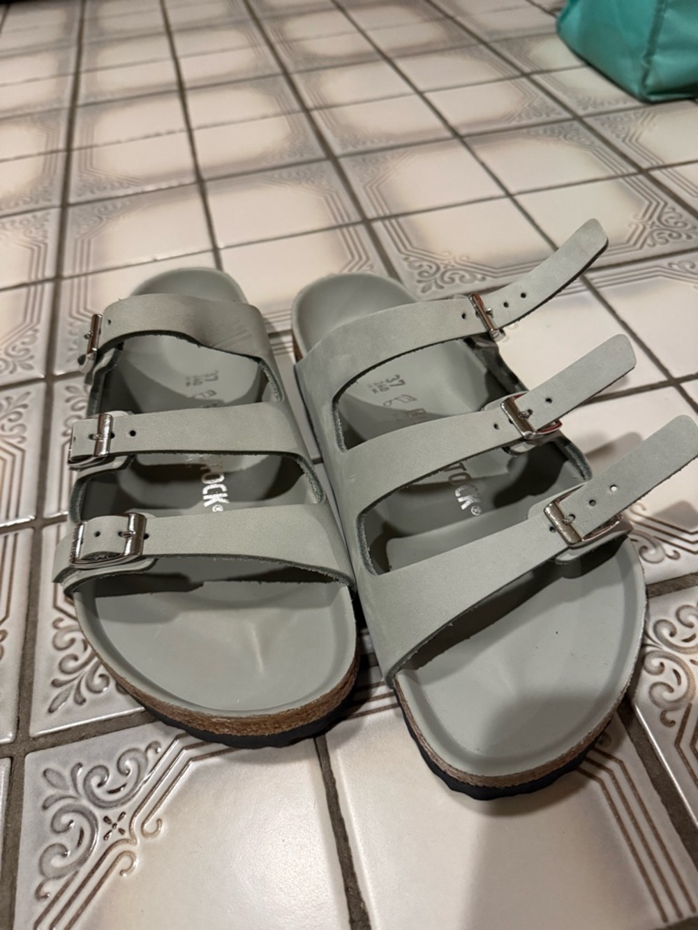 Birkenstock Florida sandals